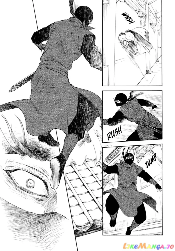 Yona of the Dawn Chapter 172 image 15_optimized